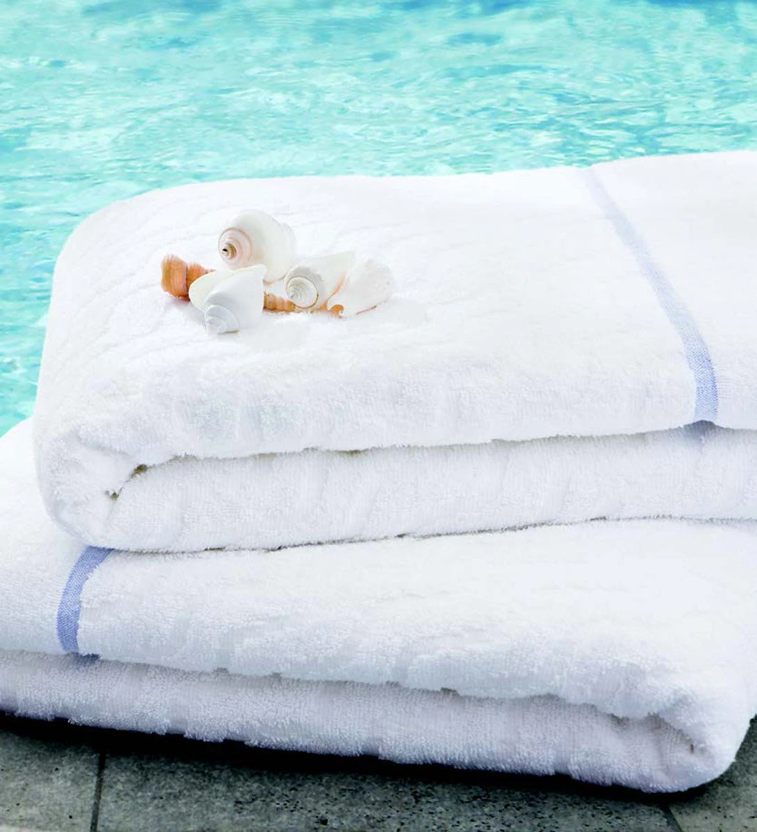 Standard Textile EuroSpa Pool Towels collection
