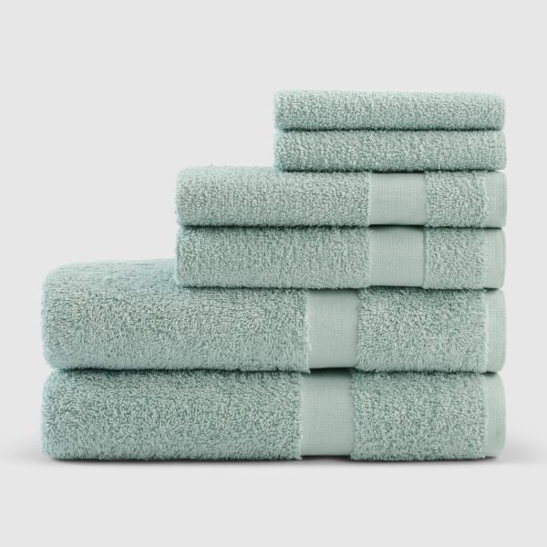 Standard Textile Vat-Dyed Towels collection